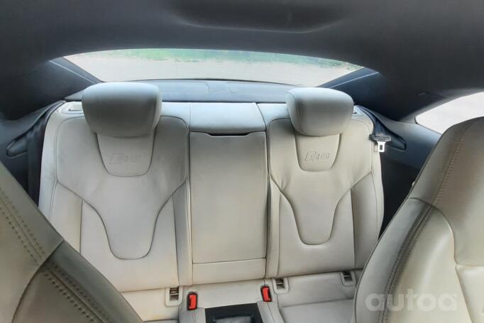 Audi S5 8T Coupe