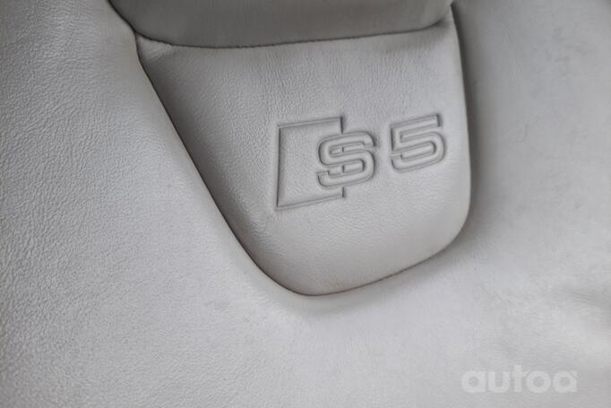 Audi S5 8T Coupe