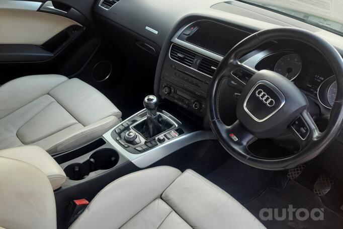 Audi S5 8T Coupe