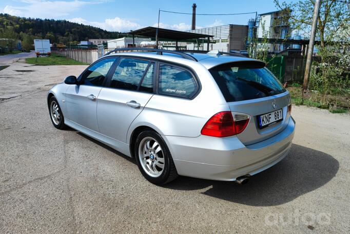BMW 3 Series E90/E91/E92/E93 Touring wagon