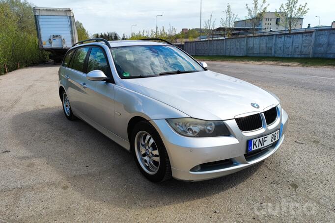 BMW 3 Series E90/E91/E92/E93 Touring wagon