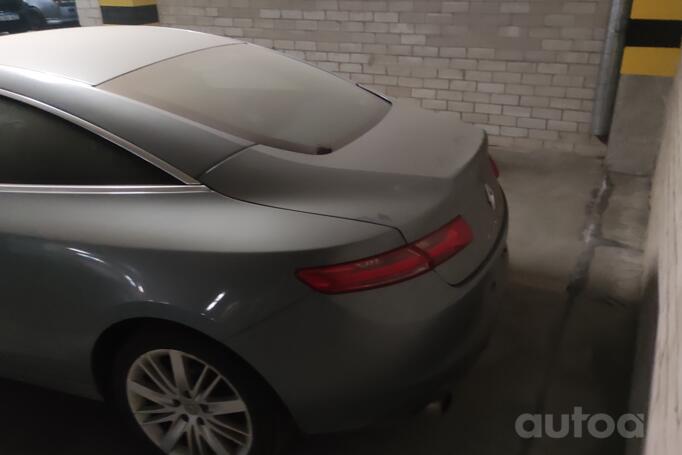 Renault Laguna 3 generation Coupe