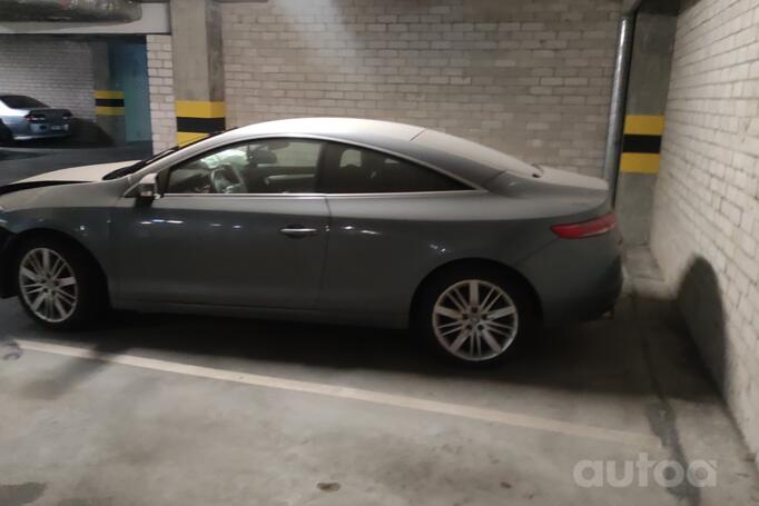 Renault Laguna 3 generation Coupe