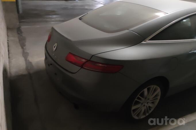 Renault Laguna 3 generation Coupe