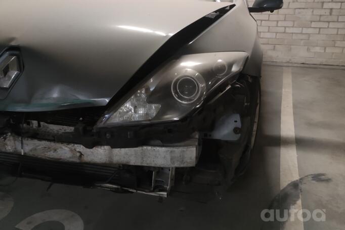 Renault Laguna 3 generation Coupe