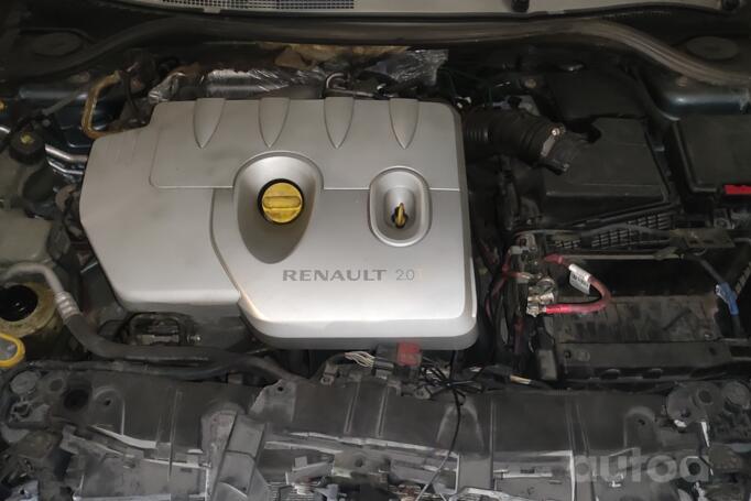 Renault Laguna 3 generation Coupe