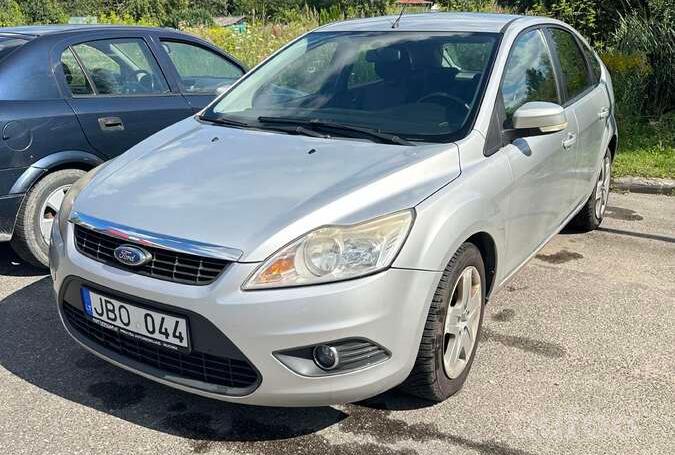 Ford Focus 2 generation Hatchback 5-doors