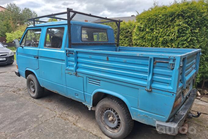 Volkswagen Transporter T3 [restyling] Minivan