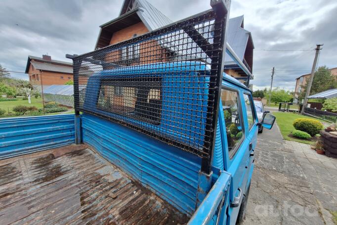 Volkswagen Transporter T3 [restyling] Minivan