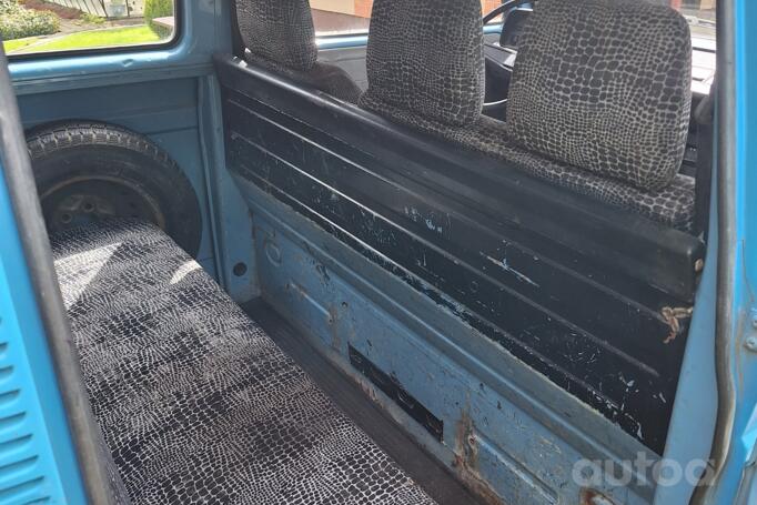 Volkswagen Transporter T3 [restyling] Minivan