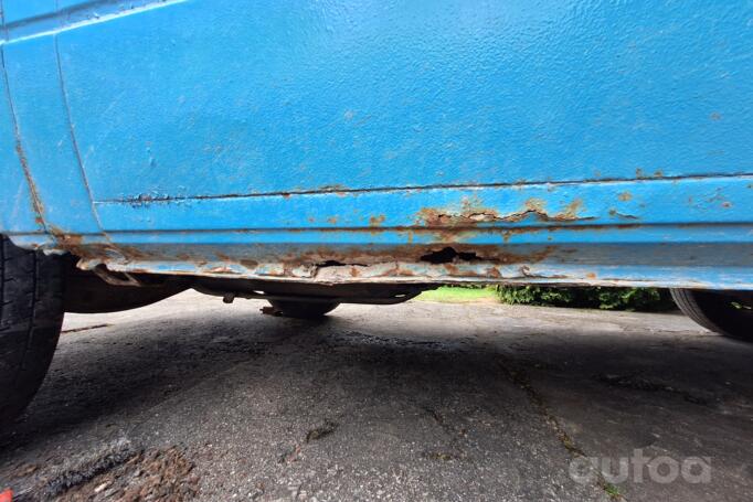 Volkswagen Transporter T3 [restyling] Minivan