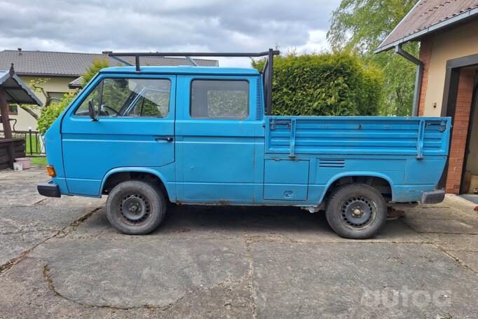 Volkswagen Transporter T3 [restyling] Minivan