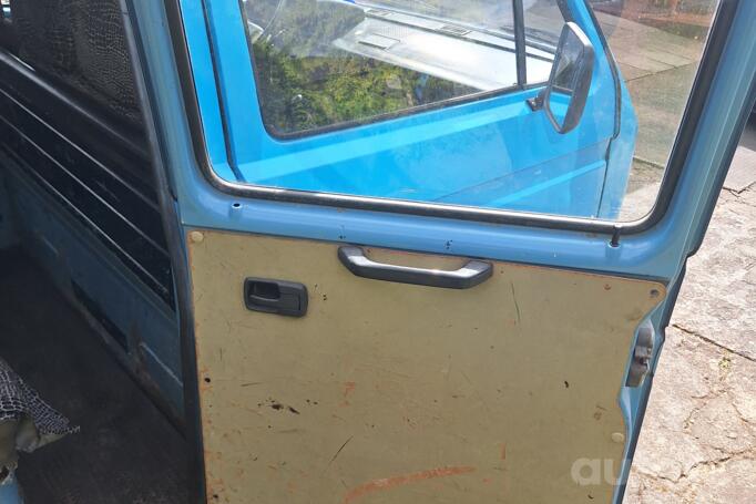 Volkswagen Transporter T3 [restyling] Minivan