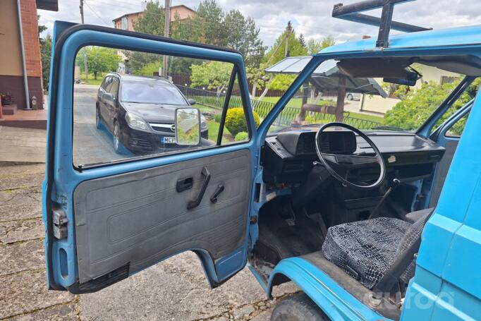 Volkswagen Transporter T3 [restyling] Minivan