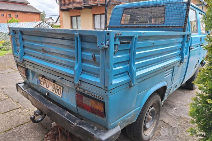Volkswagen Transporter T3 [restyling] Minivan