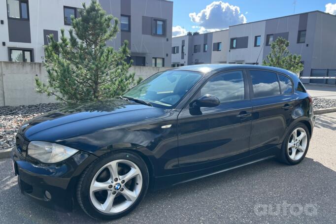 BMW 1 Series E87 Hatchback