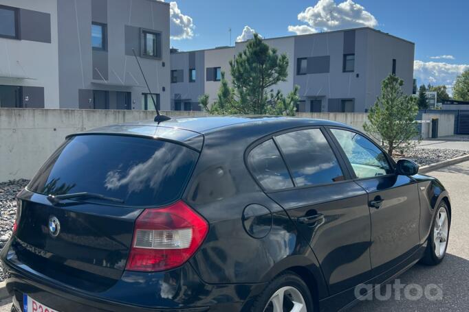 BMW 1 Series E87 Hatchback