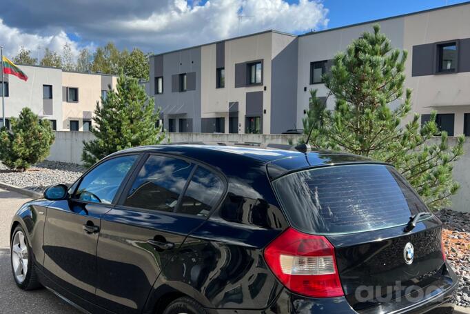 BMW 1 Series E87 Hatchback