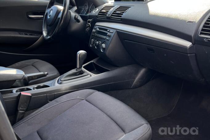 BMW 1 Series E87 Hatchback