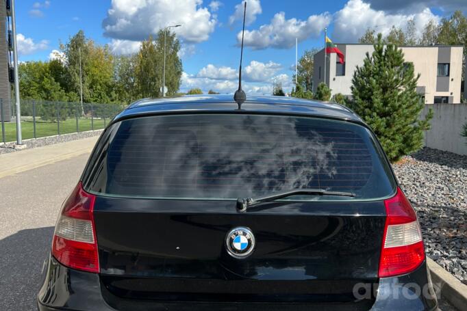 BMW 1 Series E87 Hatchback