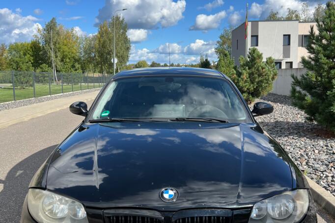 BMW 1 Series E87 Hatchback