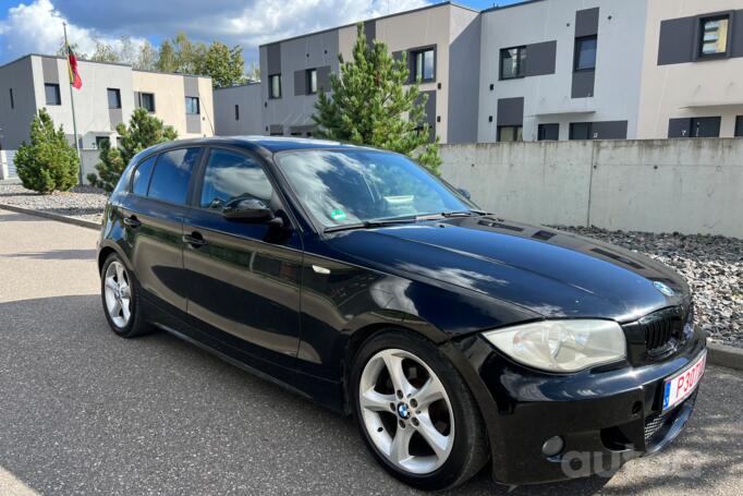 BMW 1 Series E87 Hatchback