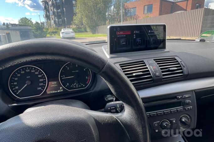 BMW 1 Series E87 Hatchback