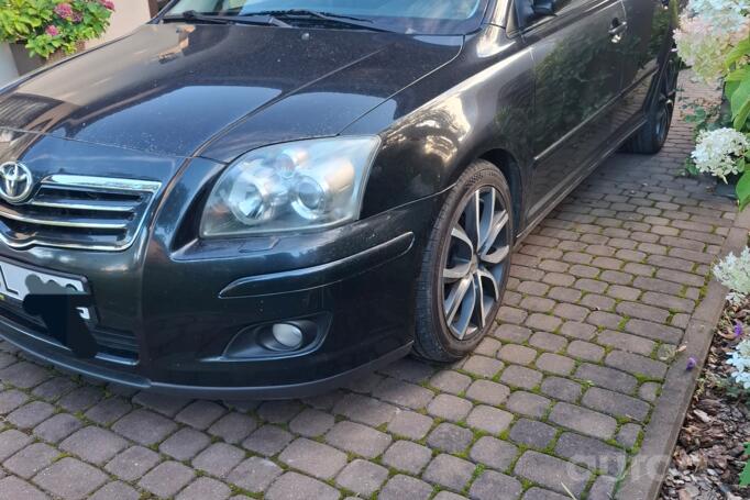 Toyota Avensis 2 generation [restyling] wagon