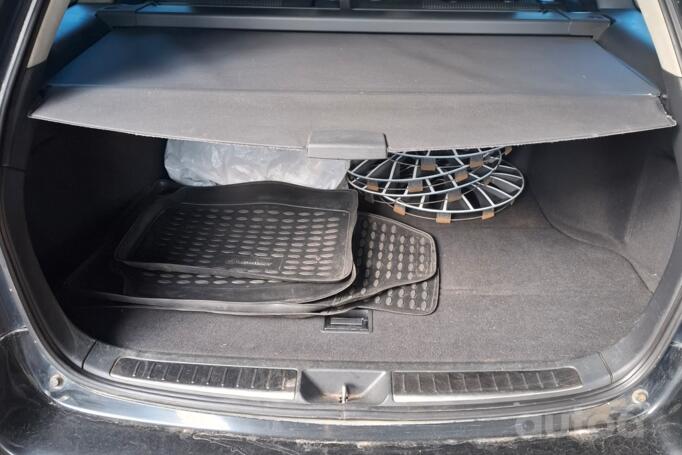 Toyota Avensis 2 generation [restyling] wagon
