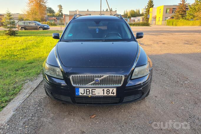 Volvo V50 1 generation wagon