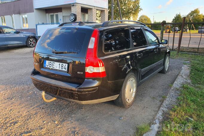 Volvo V50 1 generation wagon