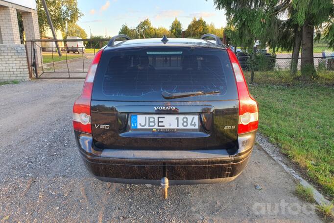 Volvo V50 1 generation wagon