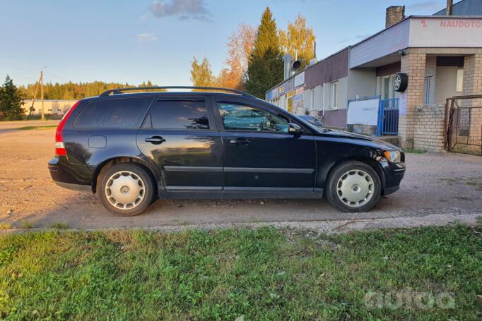Volvo V50 1 generation wagon