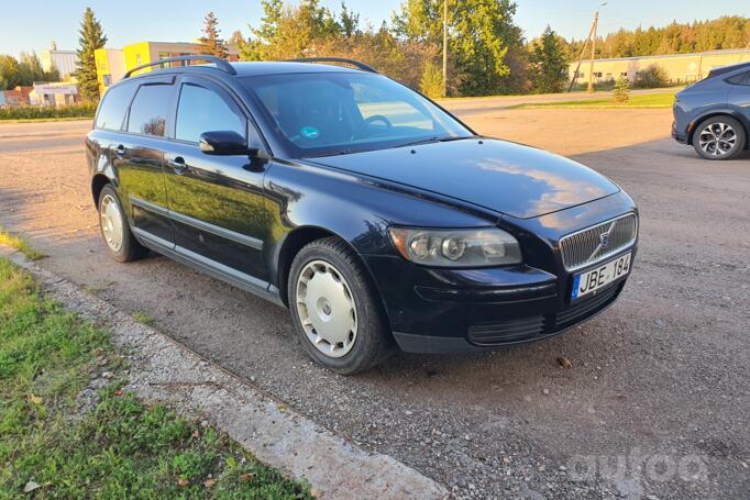 Volvo V50 1 generation wagon