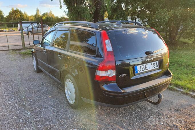 Volvo V50 1 generation wagon