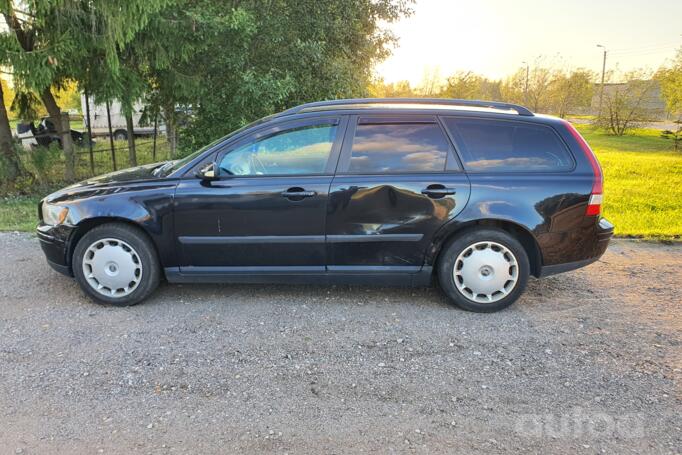 Volvo V50 1 generation wagon