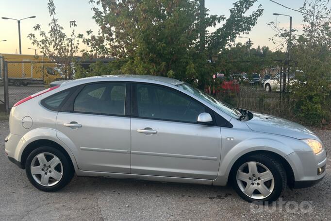 Ford Focus 2 generation Hatchback 5-doors