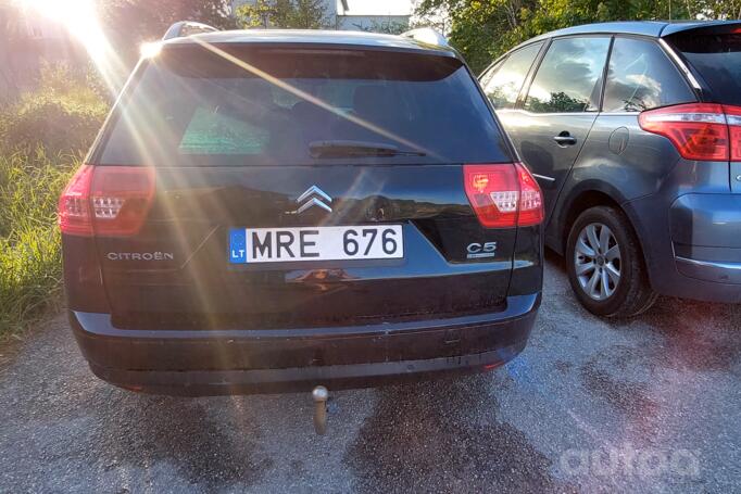 Citroen C5 2 generation CrossTourer wagon 5-doors