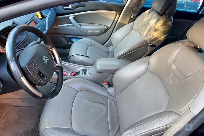 Citroen C5 2 generation CrossTourer wagon 5-doors