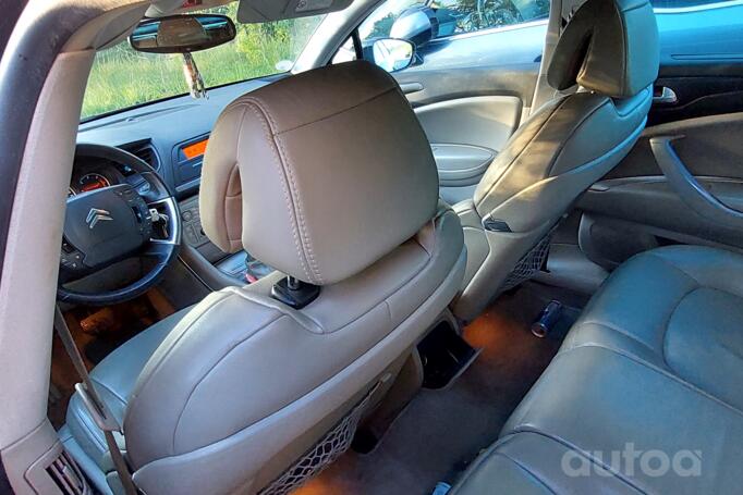 Citroen C5 2 generation CrossTourer wagon 5-doors