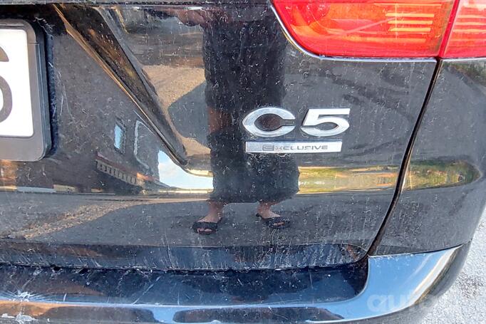 Citroen C5 2 generation CrossTourer wagon 5-doors