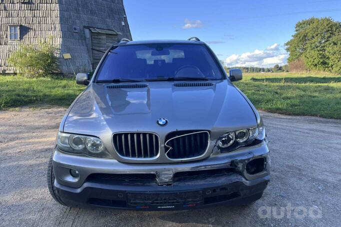 BMW X5 E53 [restyling] Crossover