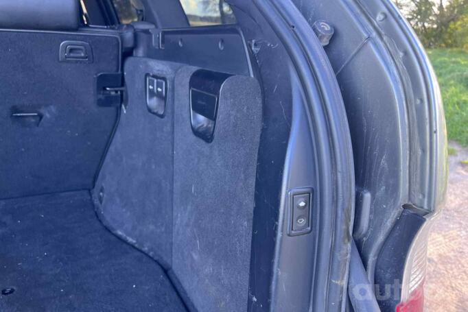 BMW X5 E53 [restyling] Crossover
