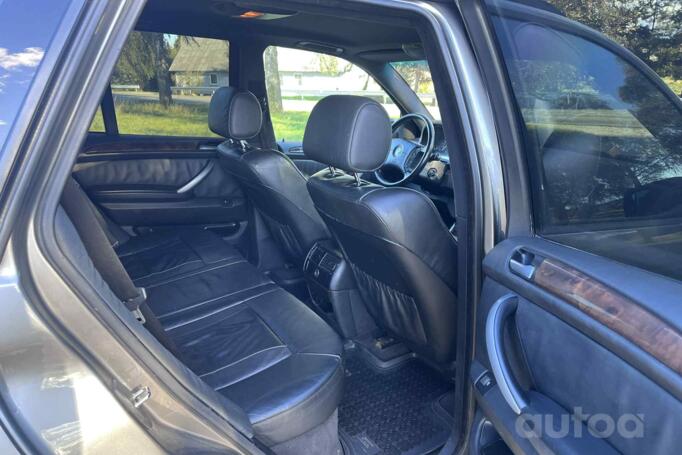 BMW X5 E53 [restyling] Crossover