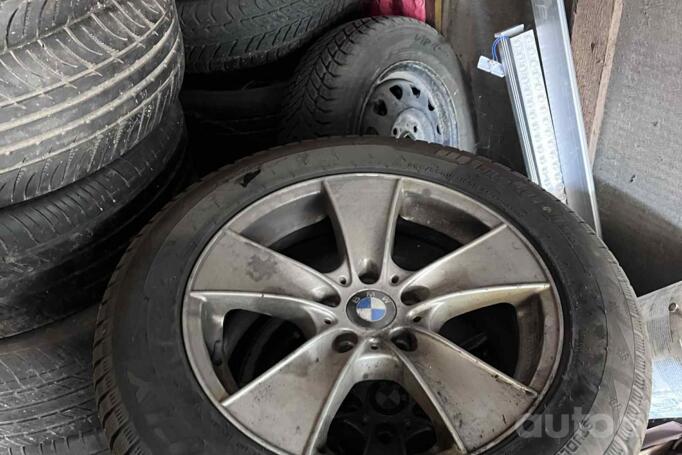 BMW X5 E53 [restyling] Crossover