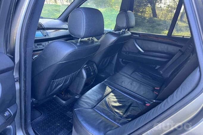 BMW X5 E53 [restyling] Crossover