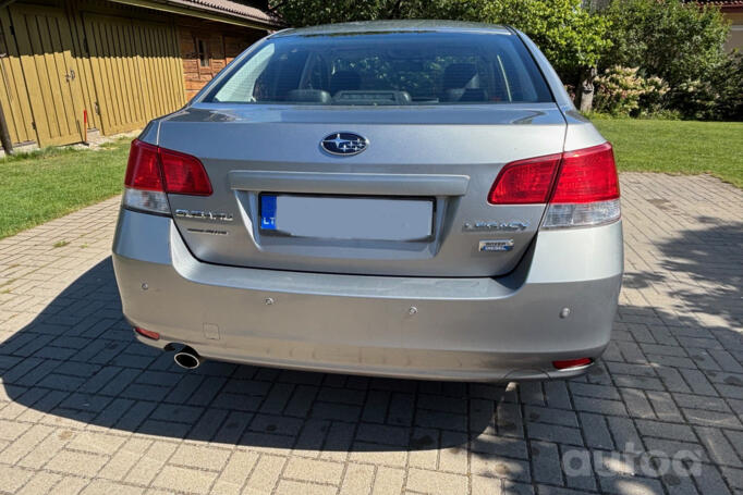 Subaru Legacy 5 generation Sedan