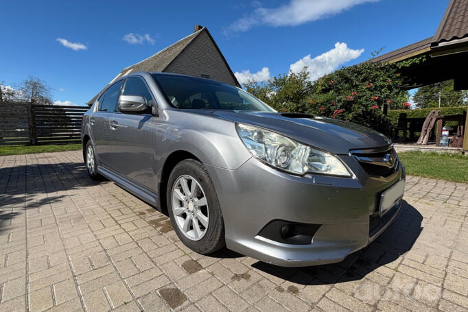 Subaru Legacy 5 generation Sedan