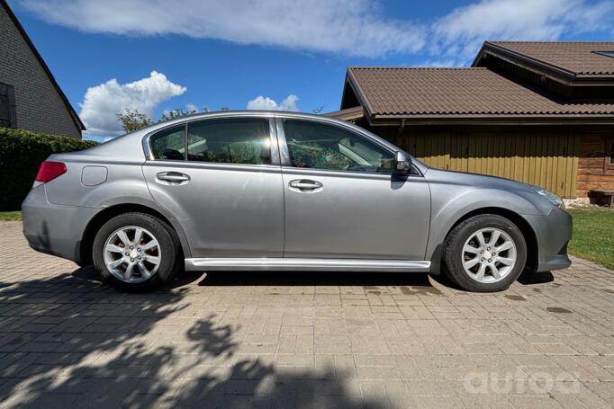 Subaru Legacy 5 generation Sedan