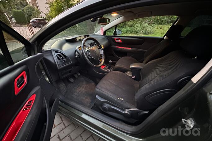 Citroen C4 1 generation Hatchback 3-doors